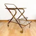 Cesare Lacca Italian vintage tea trolley_8