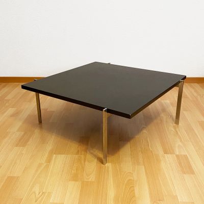 Coffee table Poul Kjaerholm PK61_0