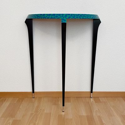 Post-modern console table "Agrilo" by Alessandro Mendini for Zanotta_0