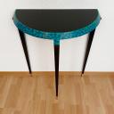 Post-modern console table "Agrilo" by Alessandro Mendini for Zanotta_2