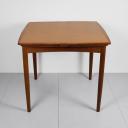 Mid-Century extendable teak danish table 1960s_6