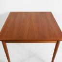Mid-Century scandinavian exendable teak wooden table_9