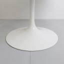 Original Knoll round dining table Eero Saarinen 137 cm_4