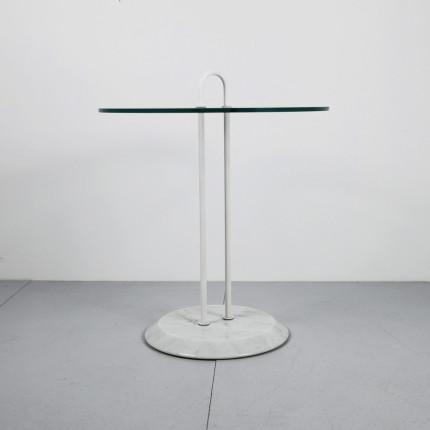 Side table by Vico Magistretti for Cattelan, Italy