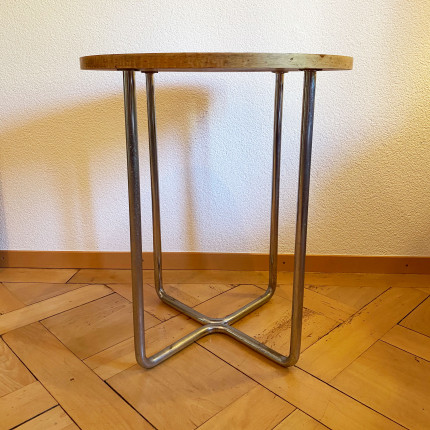 Swiss table by Embru design Gustav Hassenpflug