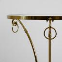 Table Maison Jansen style Hollywood Regency_2