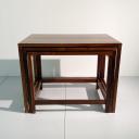 Vintage nest of tables made by Centrum Mobler, Denmark_6