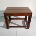 Vintage nest of tables made by Centrum Mobler, Denmark_14