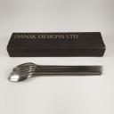 Dessert spoon by Jens Quistgaard for Dansk_1