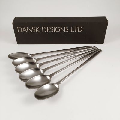 Dessert spoon by Jens Quistgaard for Dansk_0