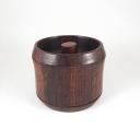 Jean Gillon Jacaranda wood box, Brazil_5