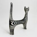 Lucite large cat sculpture by Abraham Palatnik_2