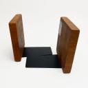 Vintage teak bookends Brostrom design_8