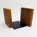 Vintage teak bookends Brostrom design_3