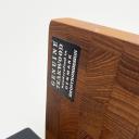 Vintage teak bookends Brostrom design_4