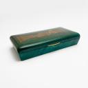 Wood and goatskin box by Aldo Tura_4