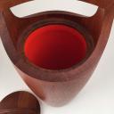 Wood ice bucket designed by Jens Quistgaard_6