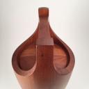 Wood ice bucket designed by Jens Quistgaard_1